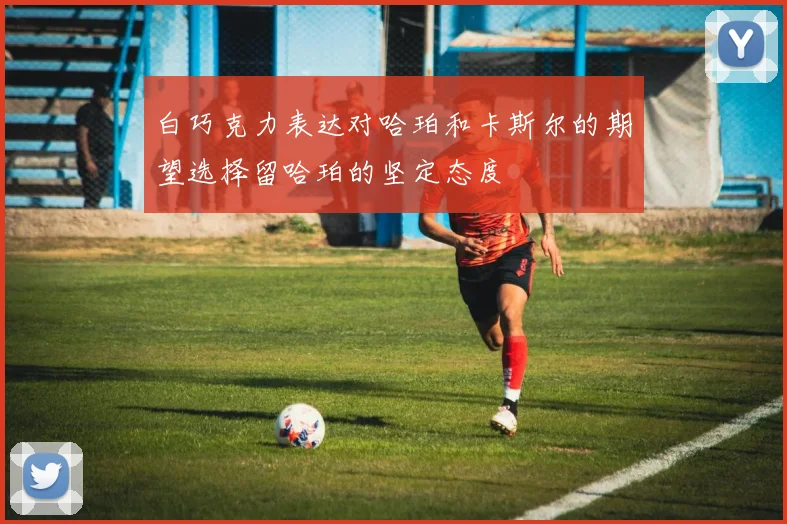 白巧克力表达对哈珀和卡斯尔的期望选择留哈珀的坚定态度