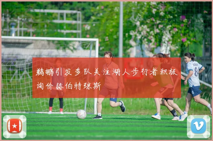 鹈鹕引发多队关注湖人步行者积极询价赫伯特琼斯