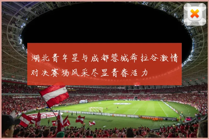 湖北青年星与成都蓉城希拉谷激情对决赛场风采尽显青春活力